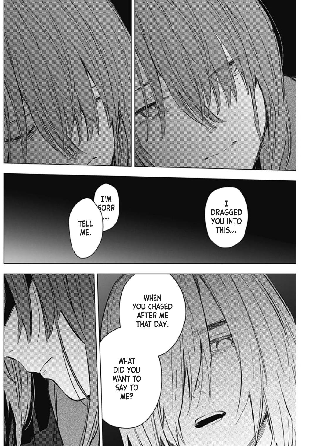 Read Boy's Abyss Manga Online