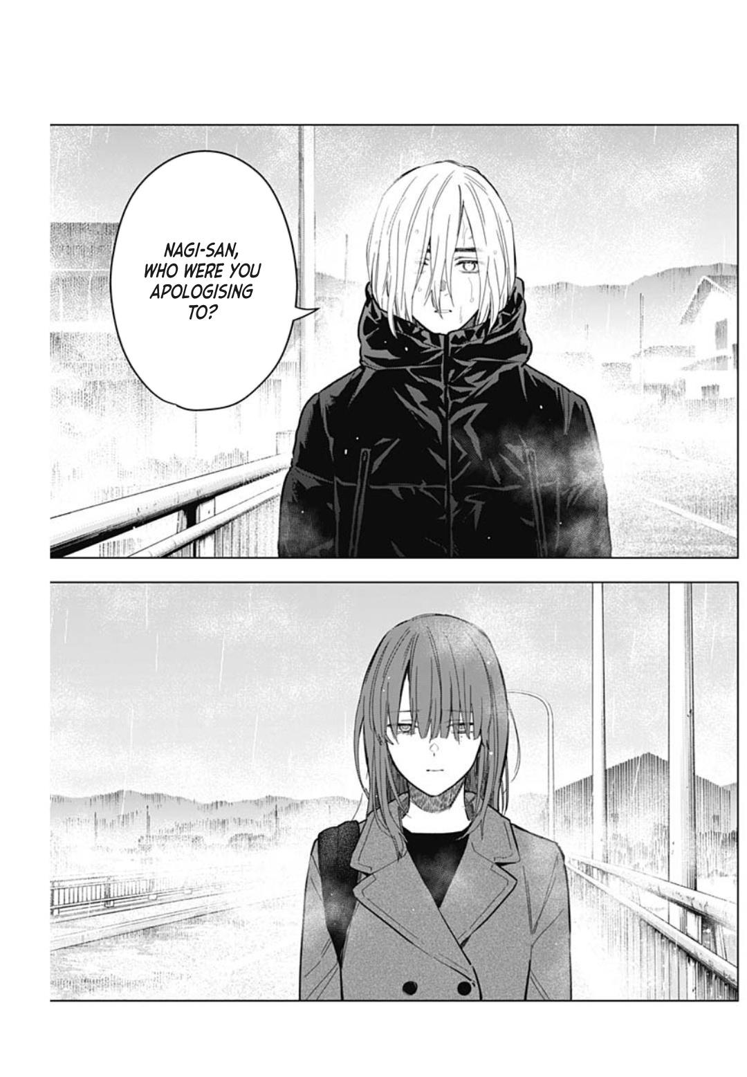 Read Boy's Abyss Manga Online