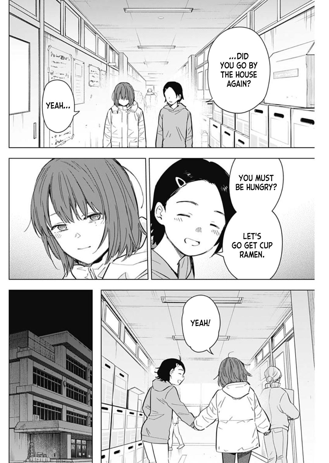 Read Boy's Abyss Manga Online