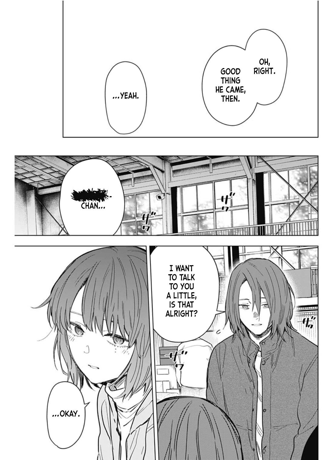 Read Boy's Abyss Manga Online