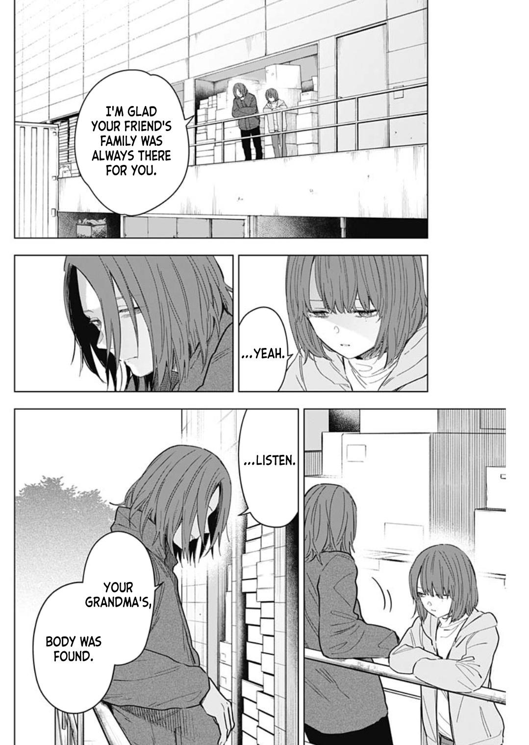 Read Boy's Abyss Manga Online