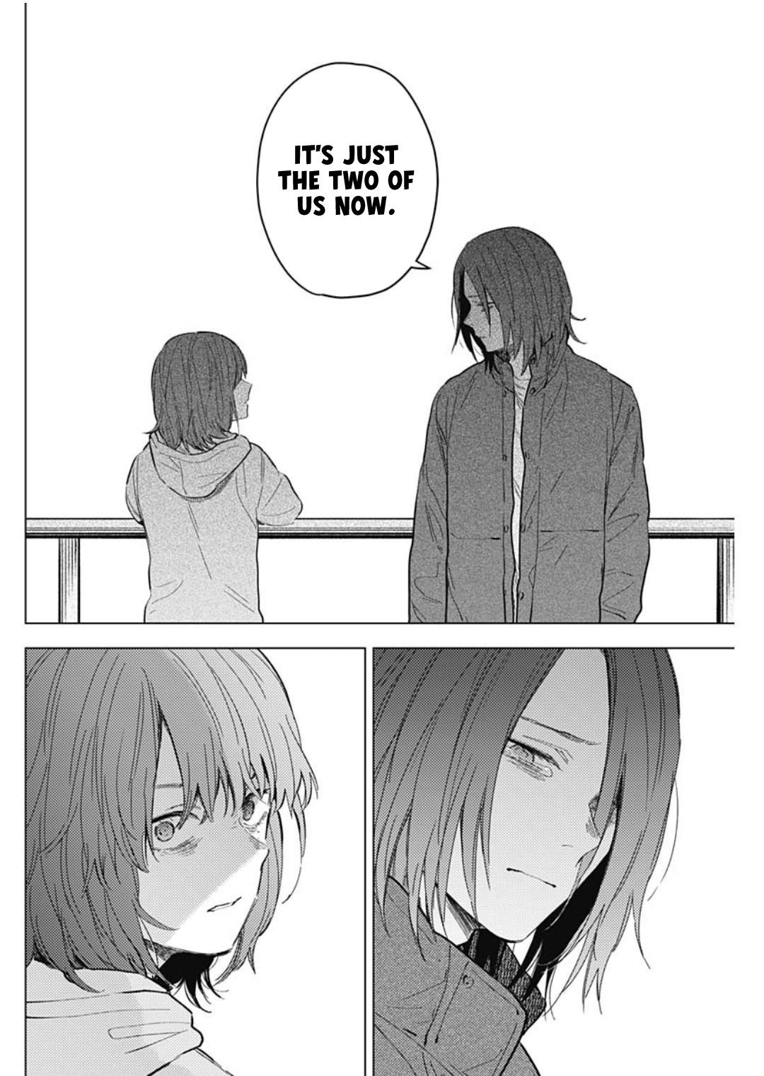 Read Boy's Abyss Manga Online