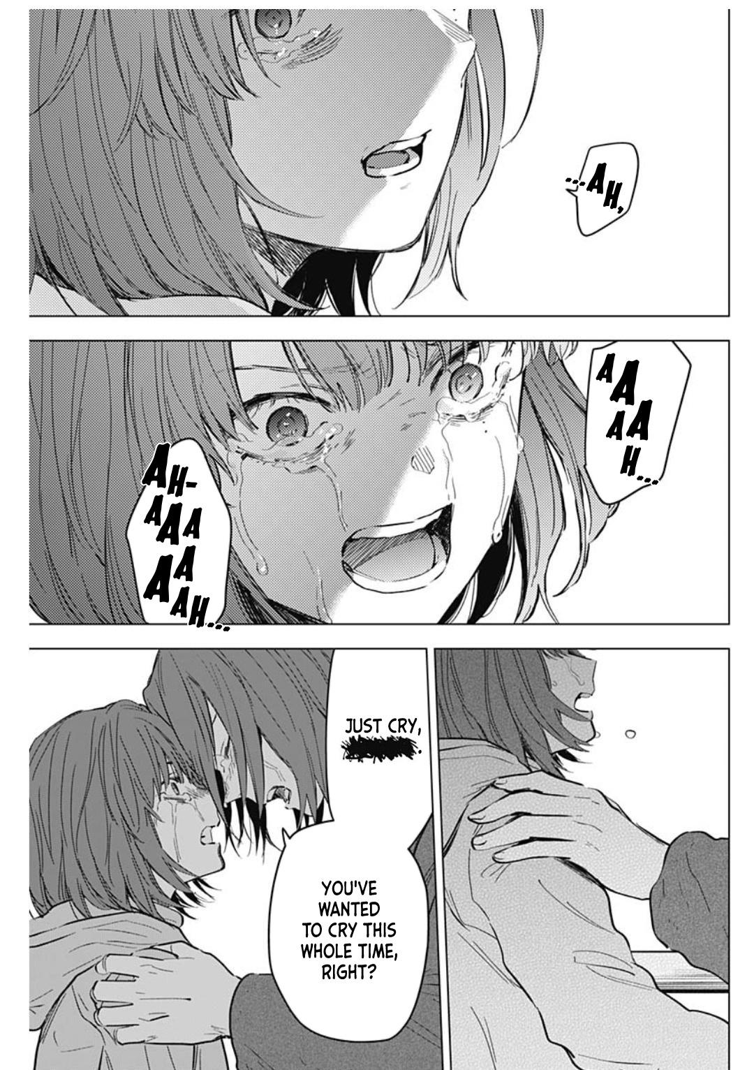 Read Boy's Abyss Manga Online