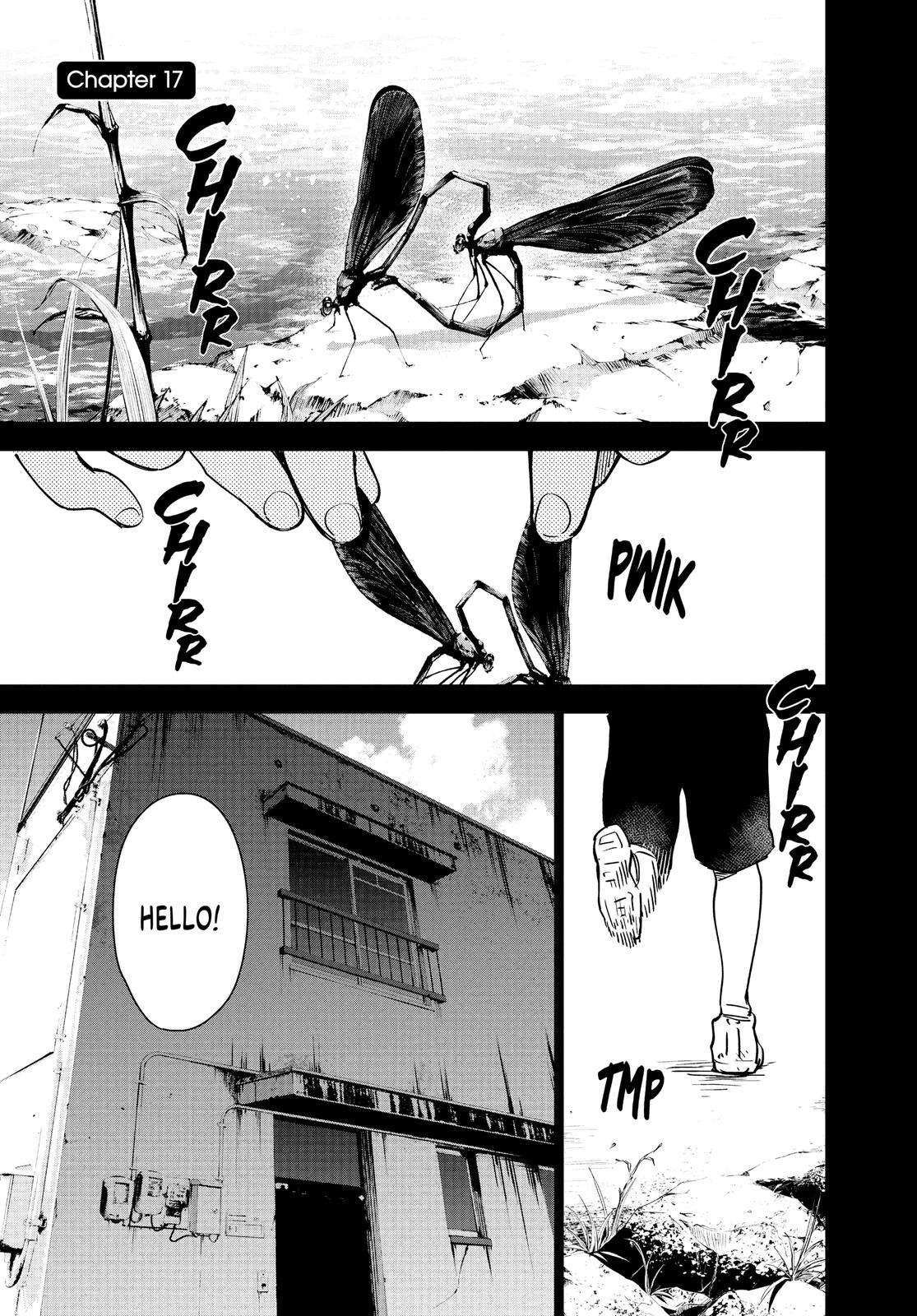 Read Boy's Abyss Manga Online