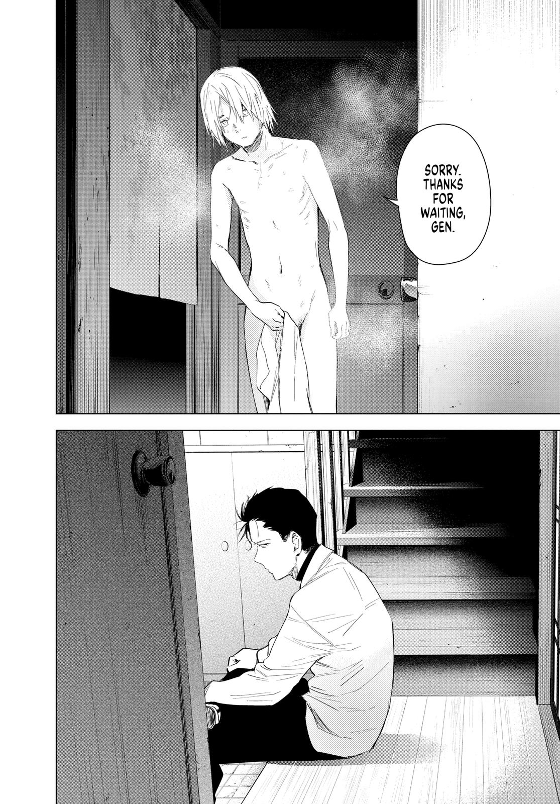 Read Boy's Abyss Manga Online
