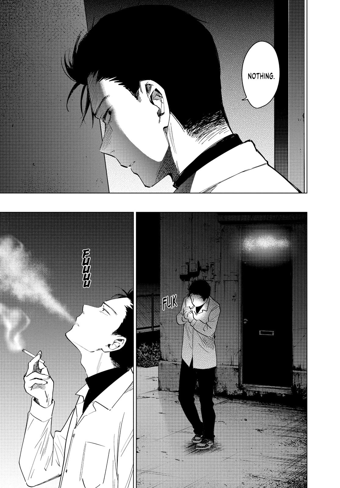 Read Boy's Abyss Manga Online