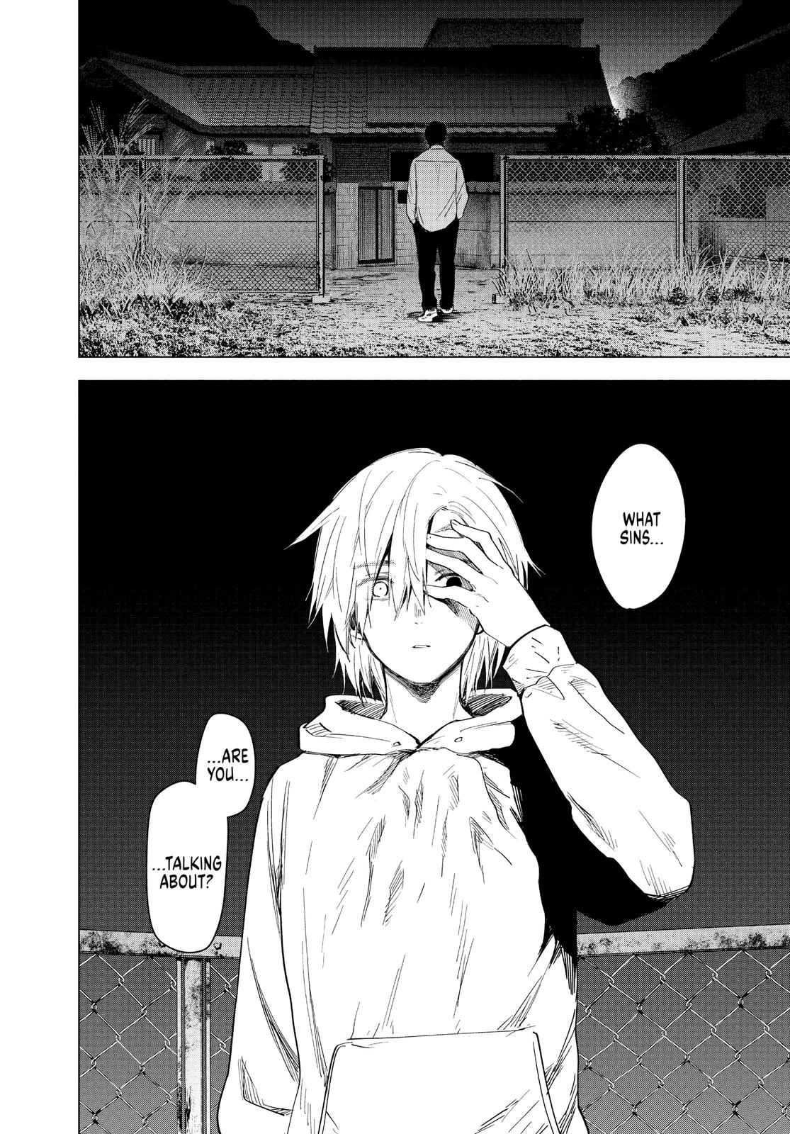 Read Boy's Abyss Manga Online