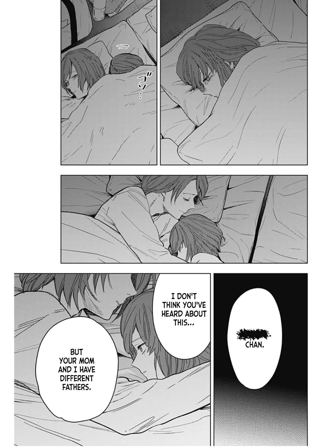 Read Boy's Abyss Manga Online