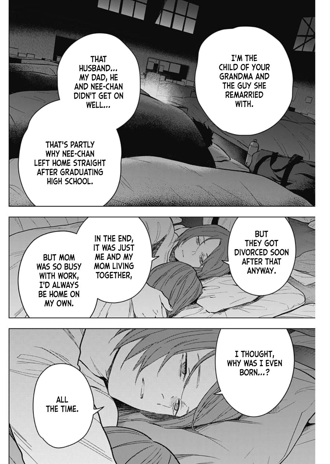 Read Boy's Abyss Manga Online