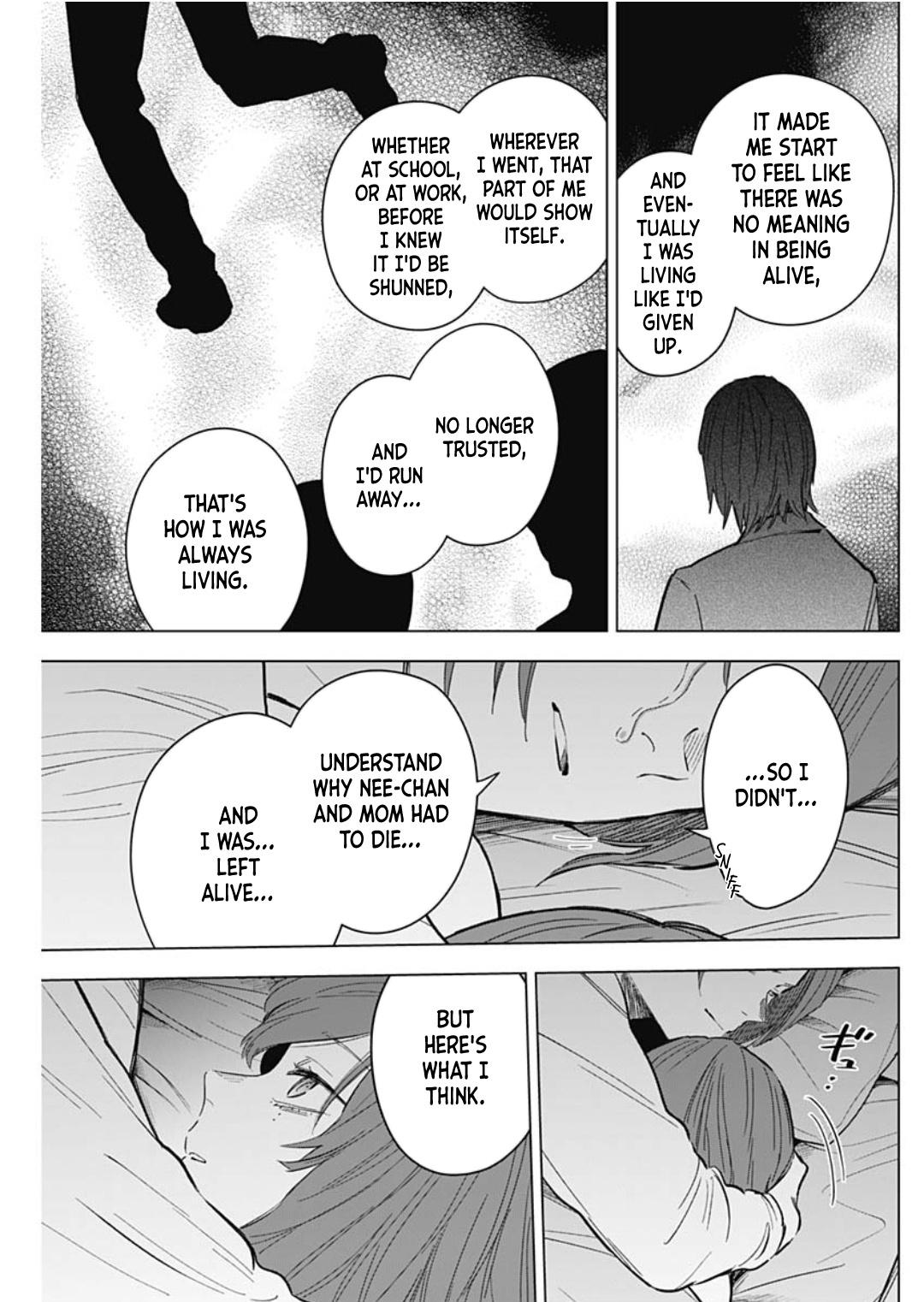 Read Boy's Abyss Manga Online