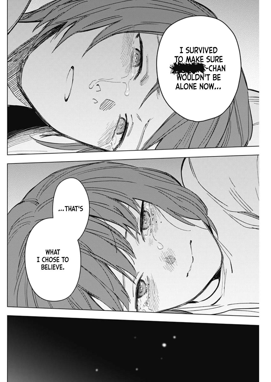 Read Boy's Abyss Manga Online