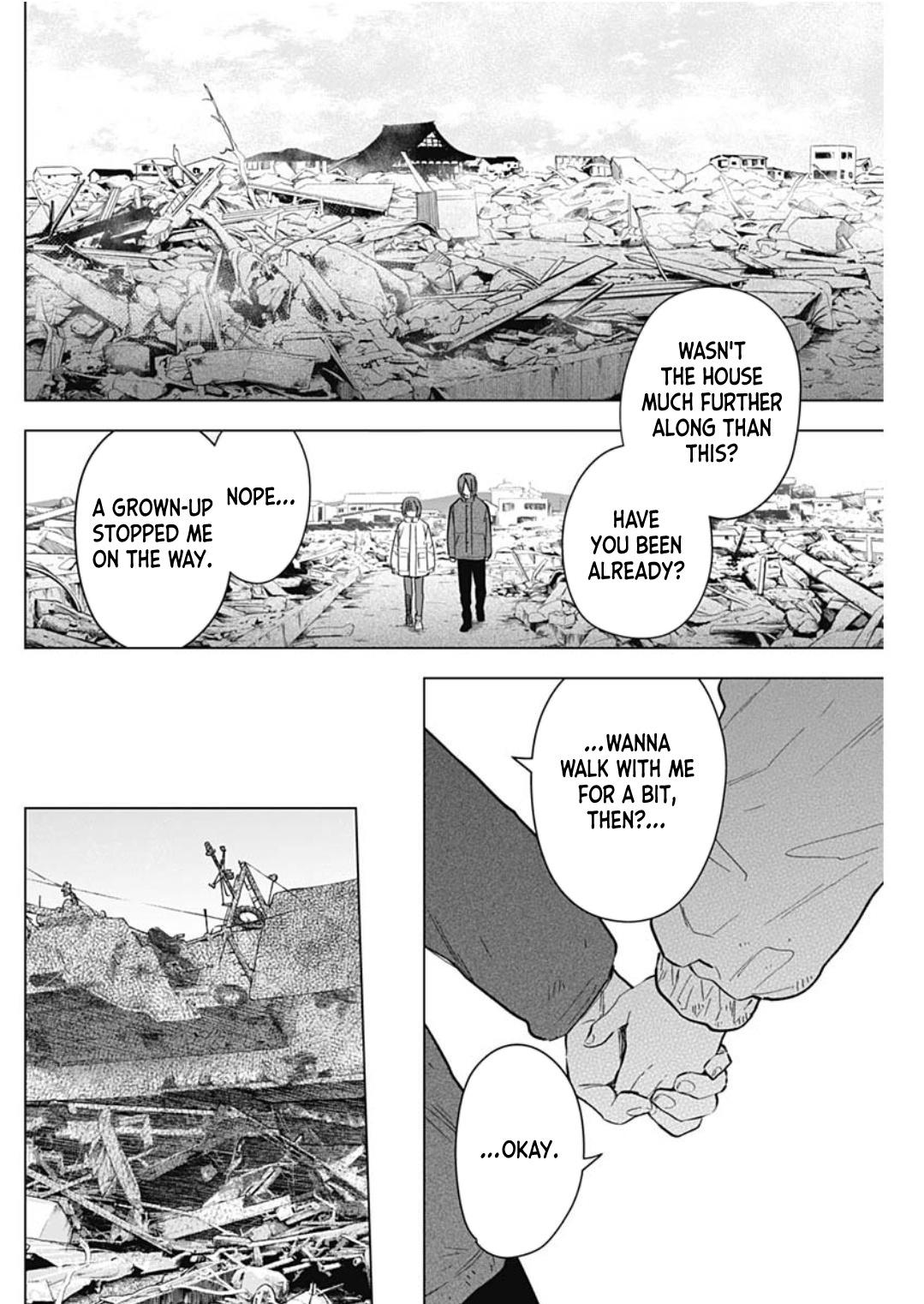 Read Boy's Abyss Manga Online
