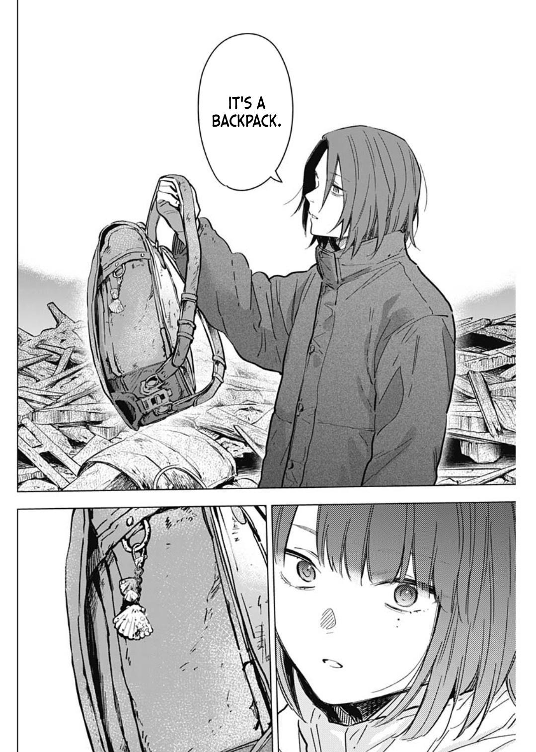 Read Boy's Abyss Manga Online