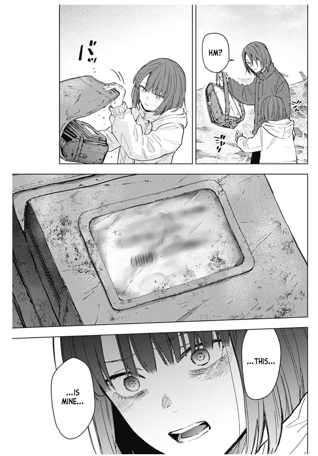 Read Boy's Abyss Manga Online