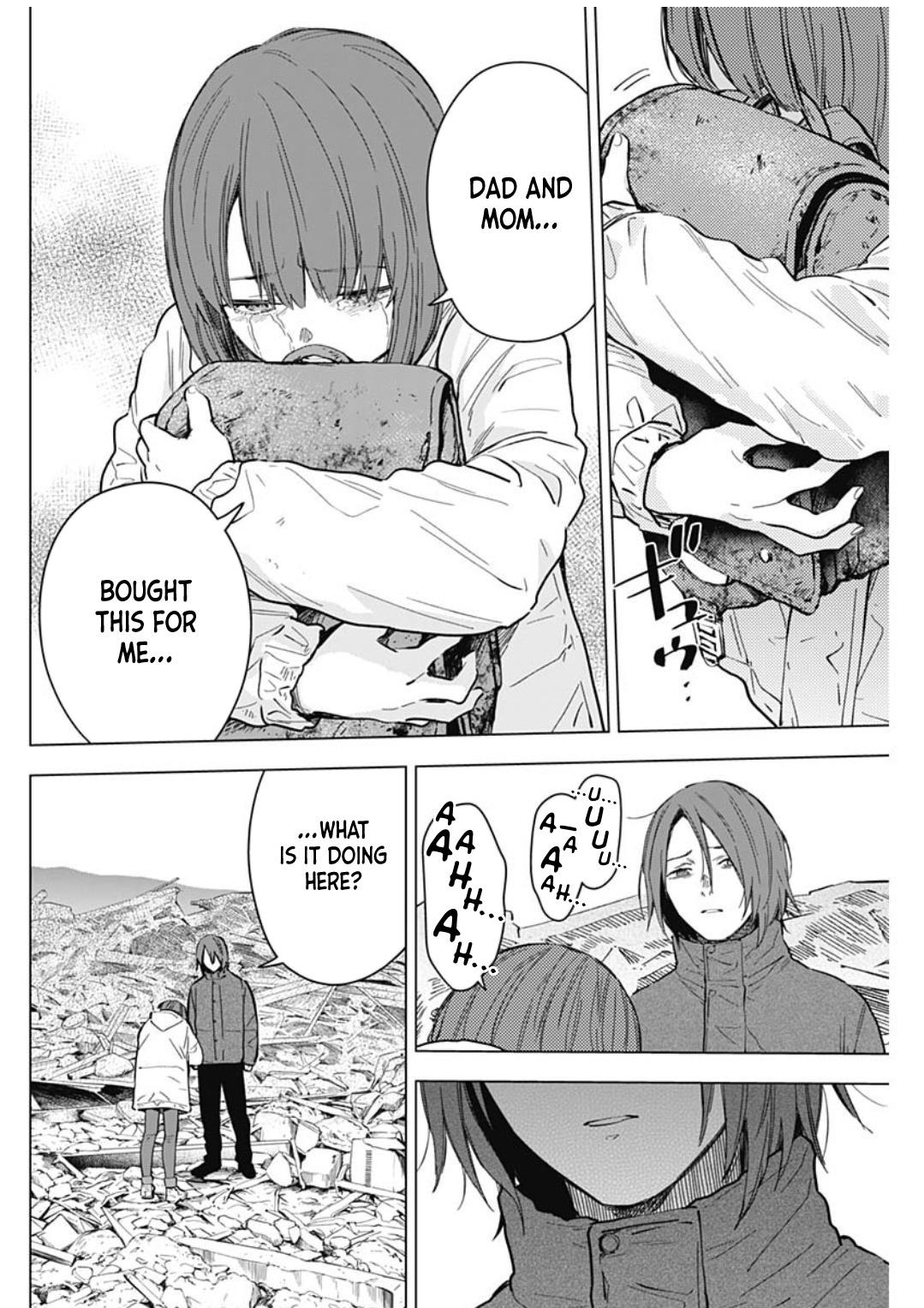 Read Boy's Abyss Manga Online
