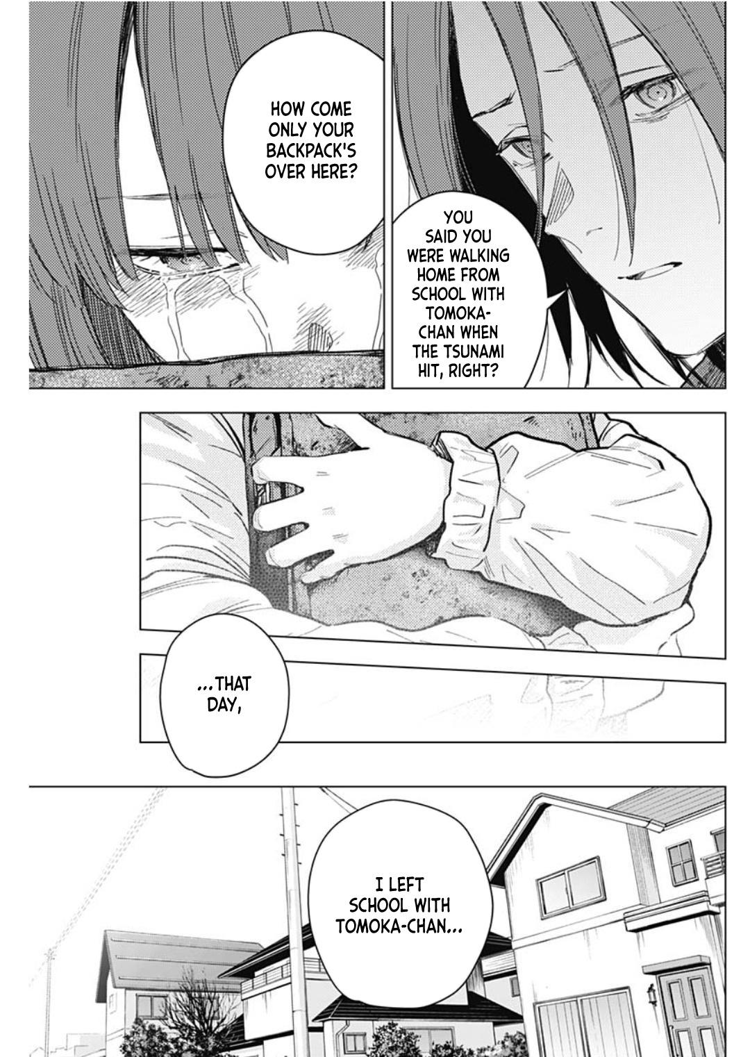 Read Boy's Abyss Manga Online
