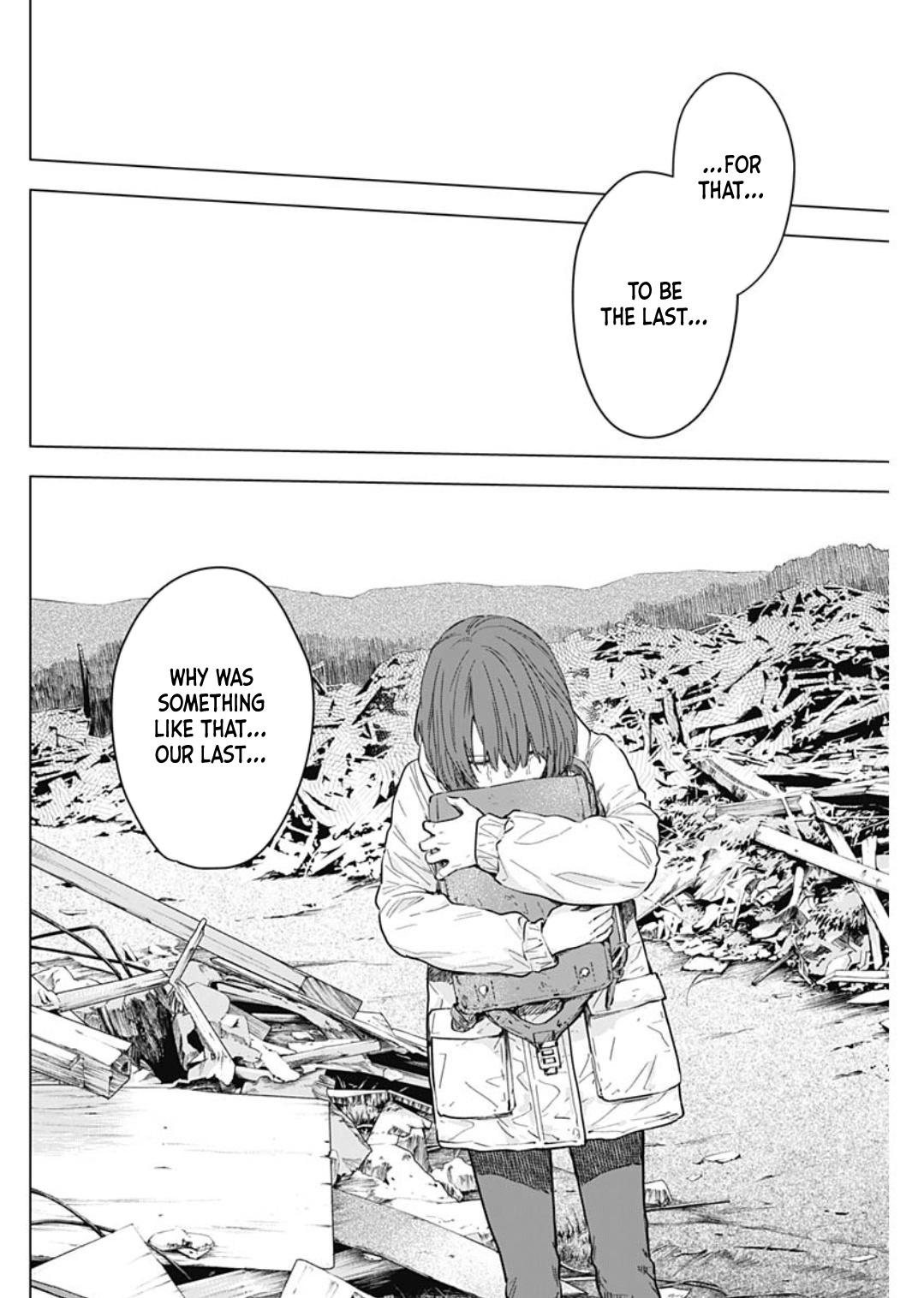 Read Boy's Abyss Manga Online