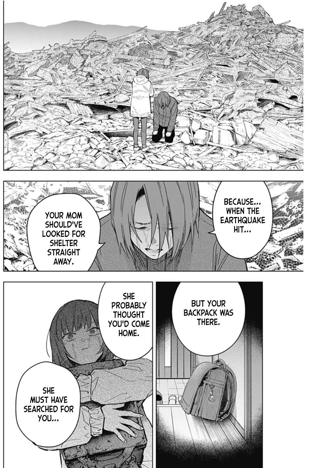 Read Boy's Abyss Manga Online