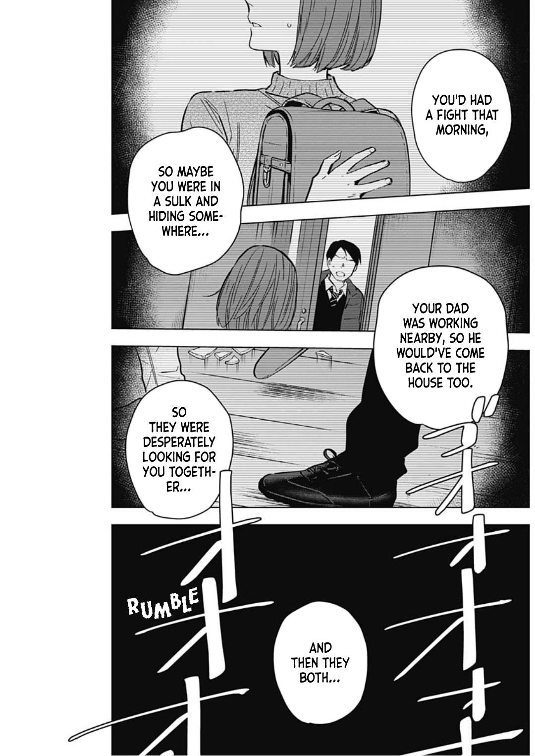 Read Boy's Abyss Manga Online