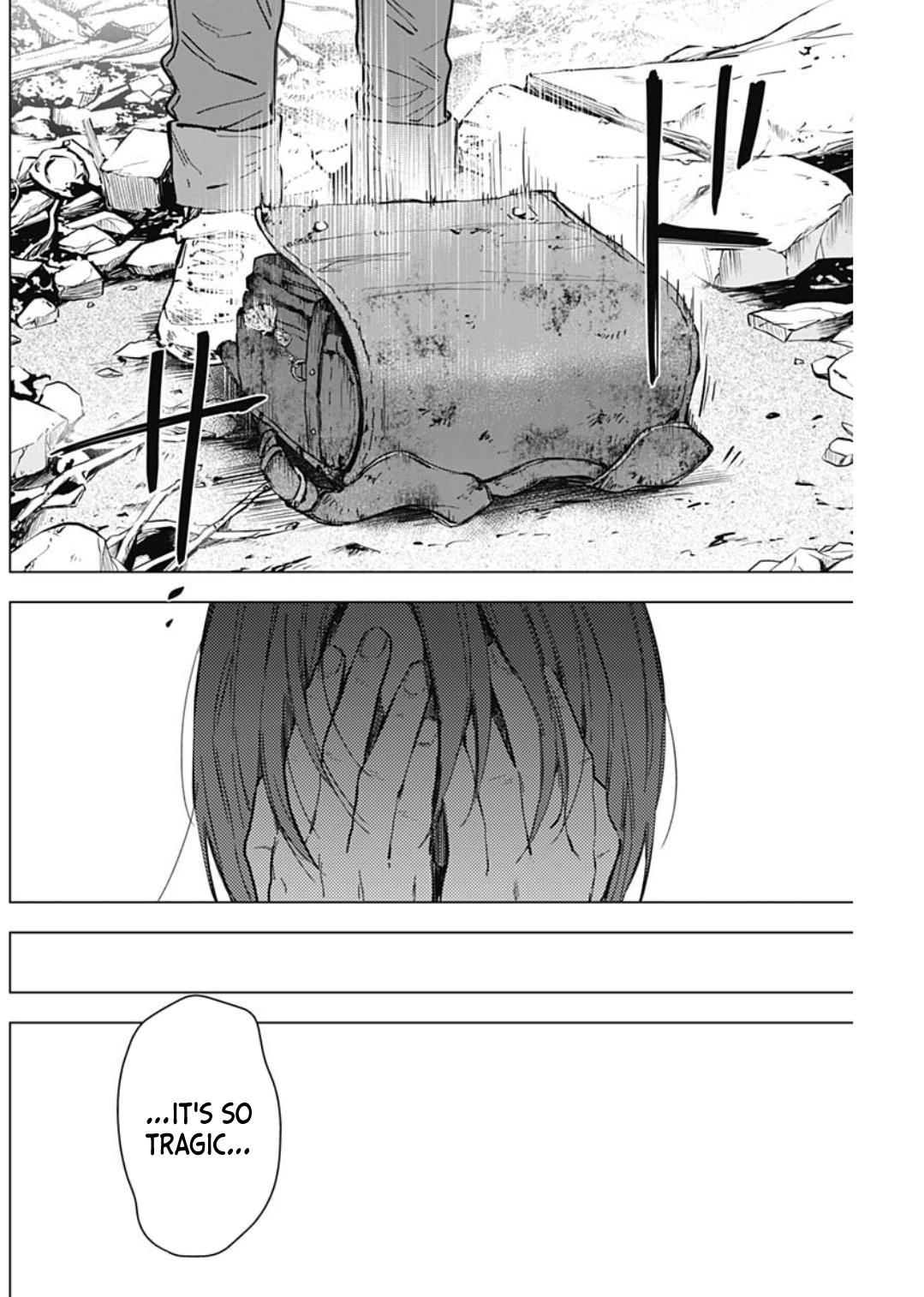 Read Boy's Abyss Manga Online