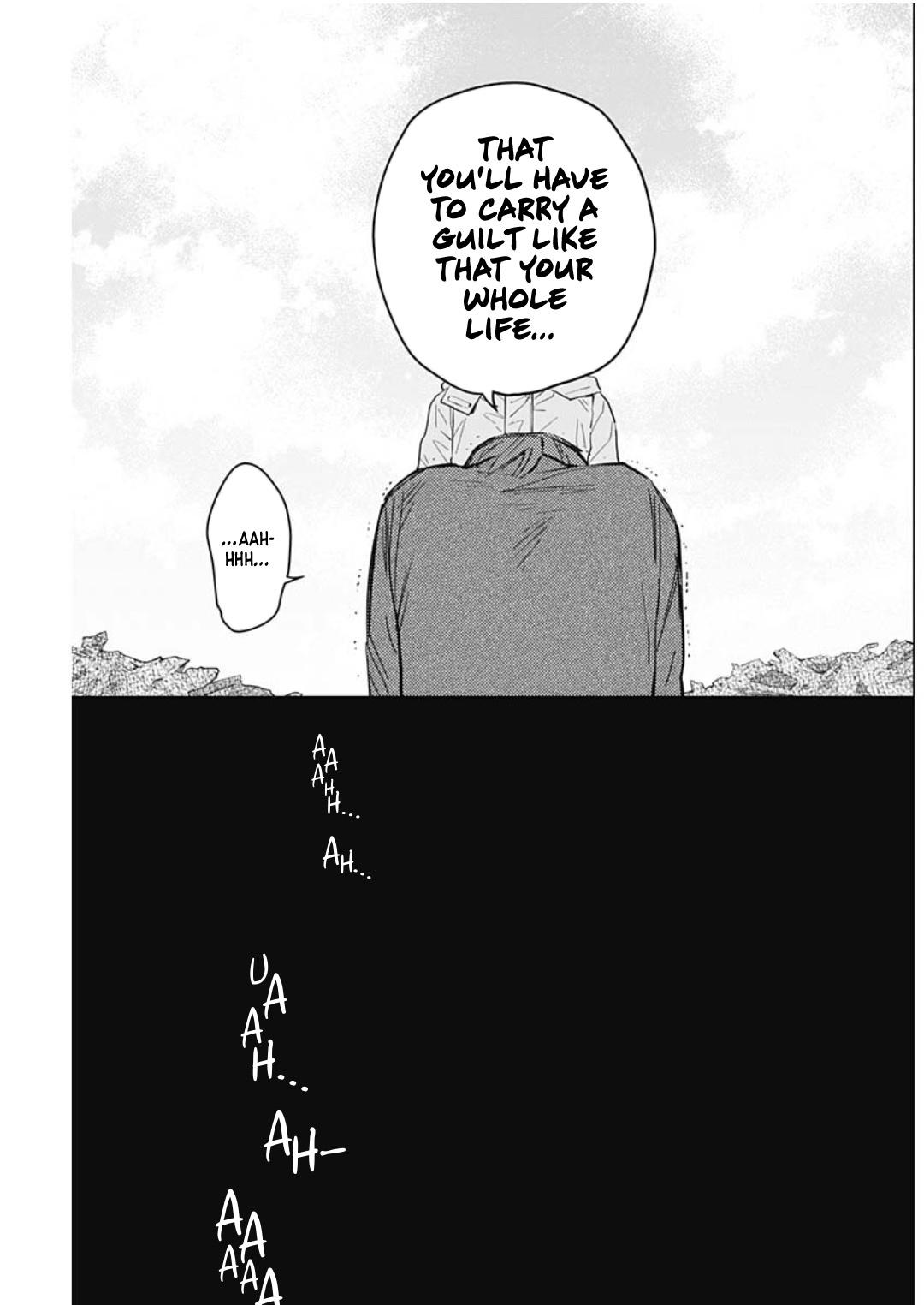 Read Boy's Abyss Manga Online