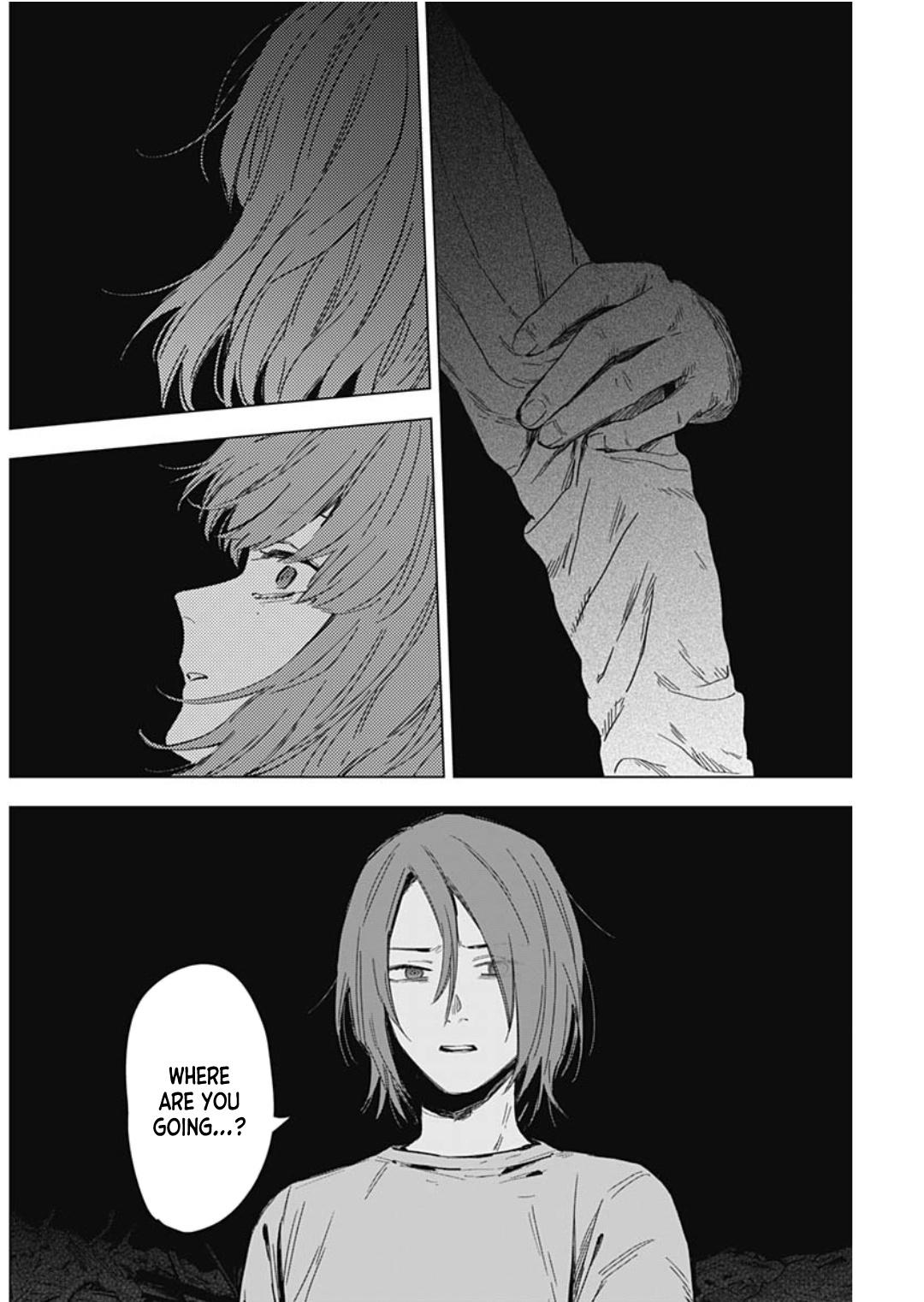 Read Boy's Abyss Manga Online