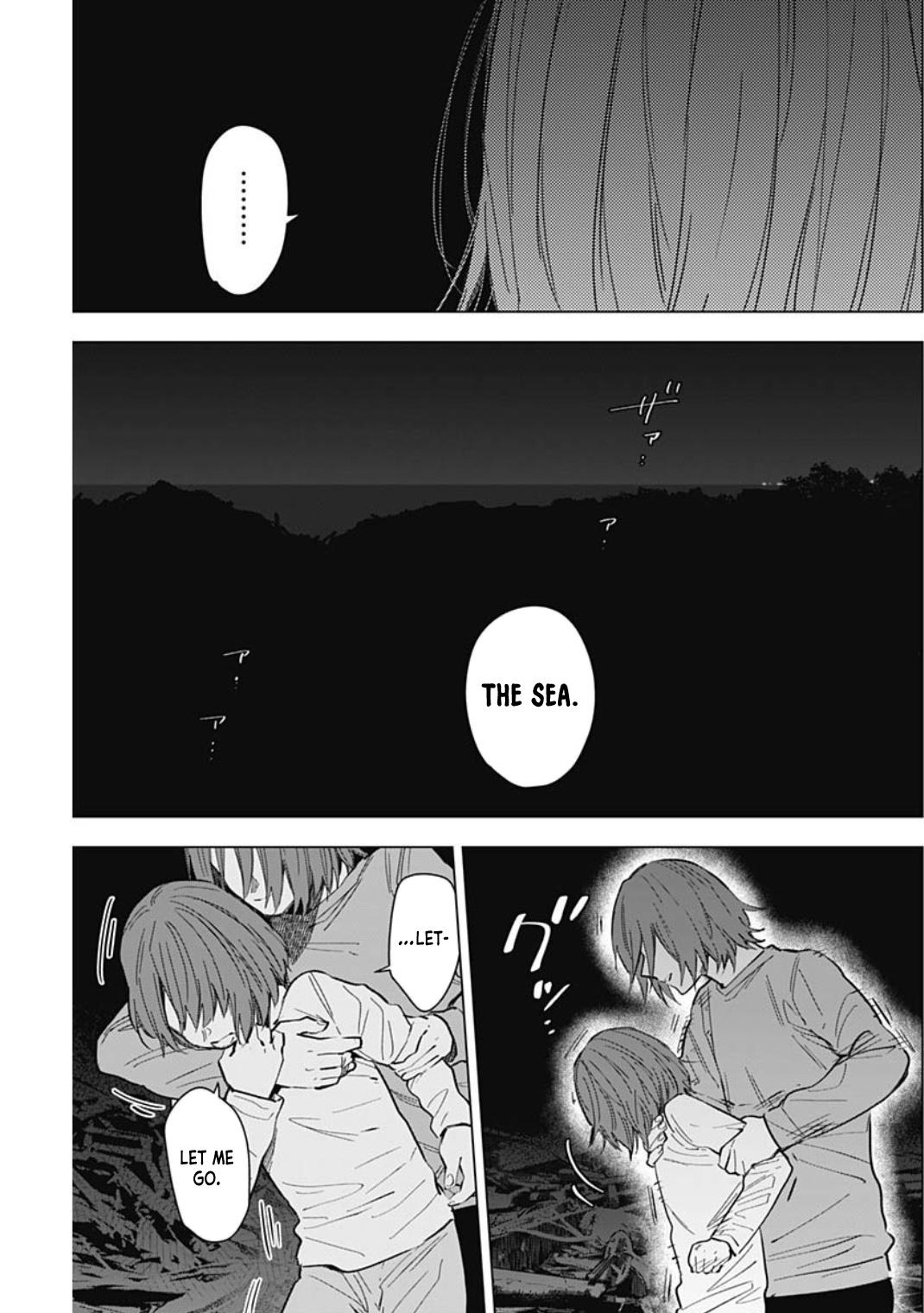 Read Boy's Abyss Manga Online
