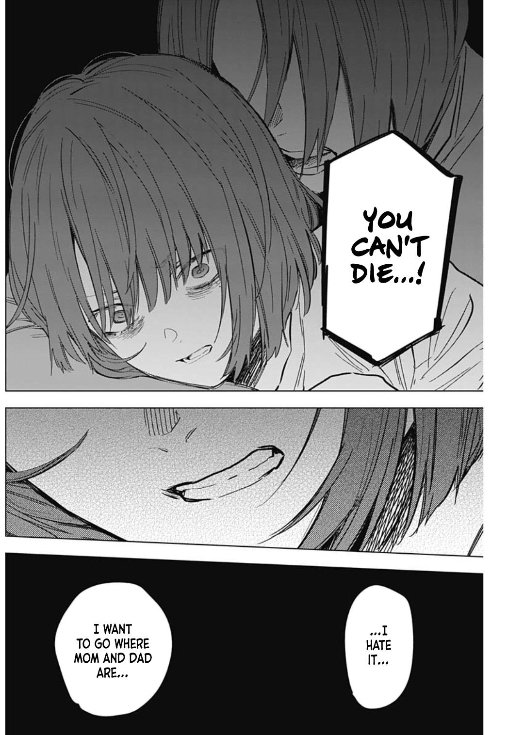 Read Boy's Abyss Manga Online