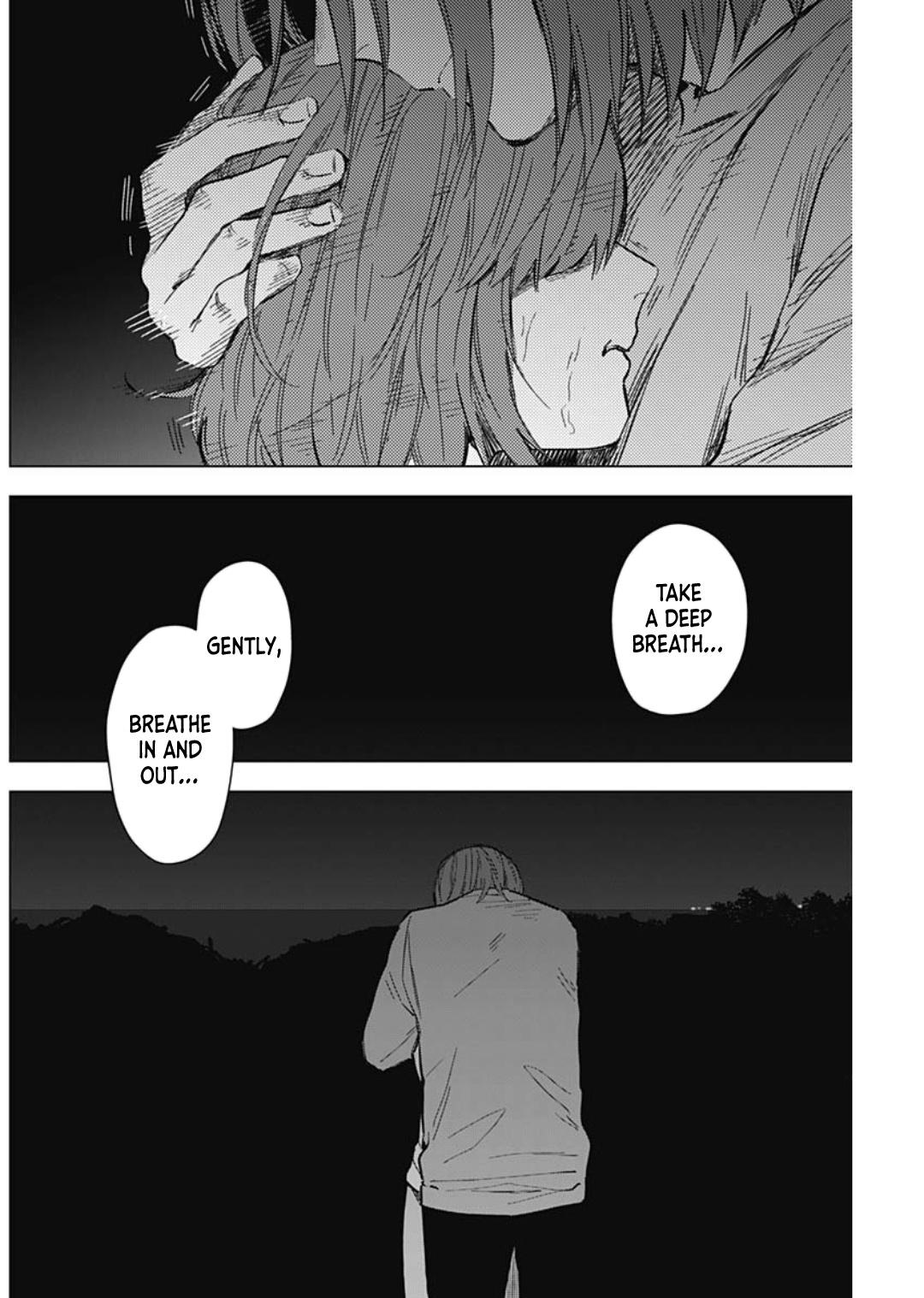 Read Boy's Abyss Manga Online