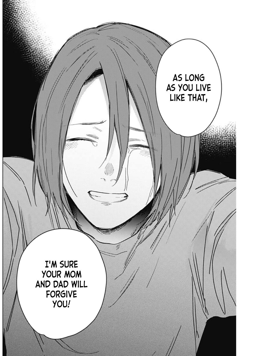 Read Boy's Abyss Manga Online