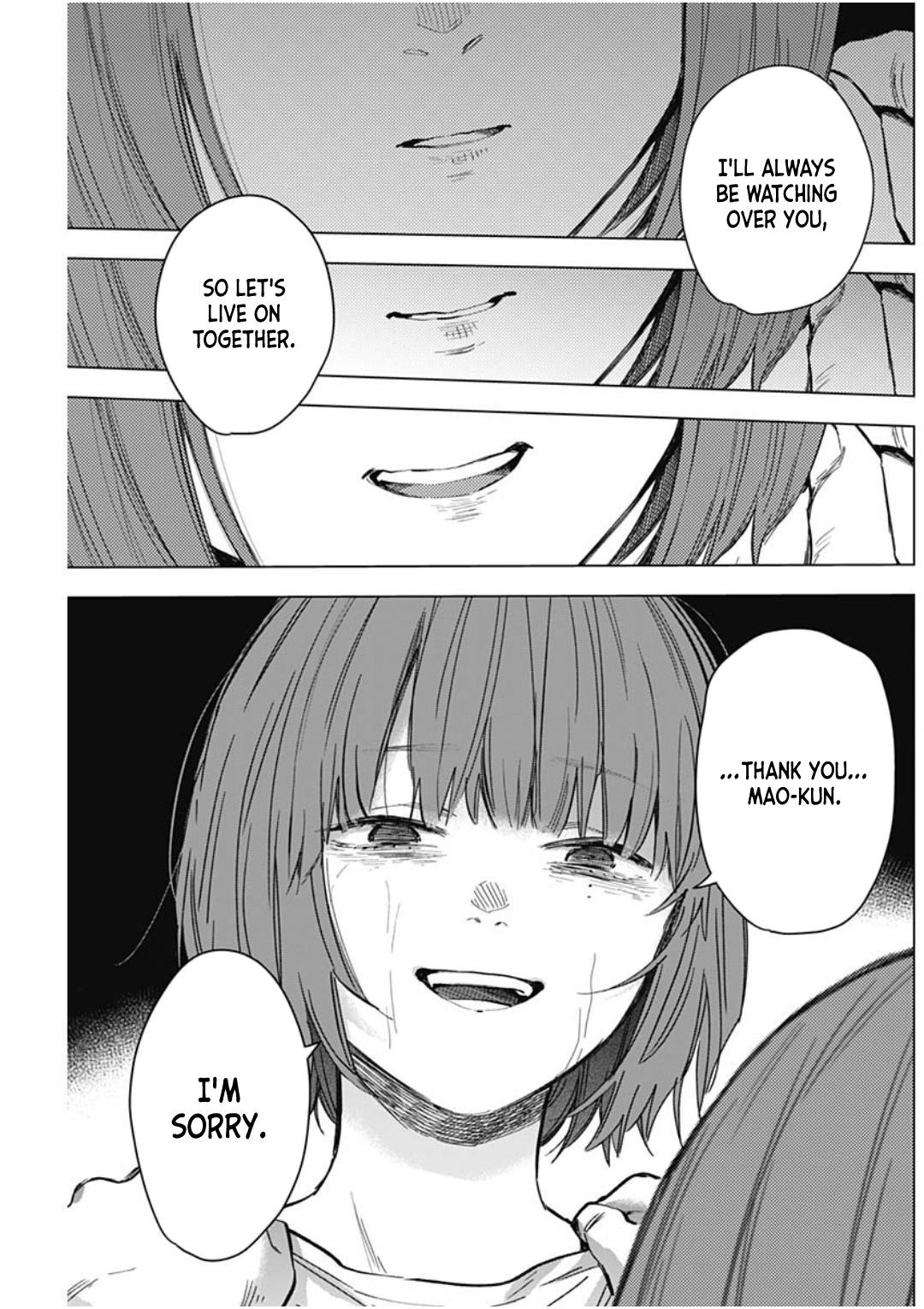 Read Boy's Abyss Manga Online