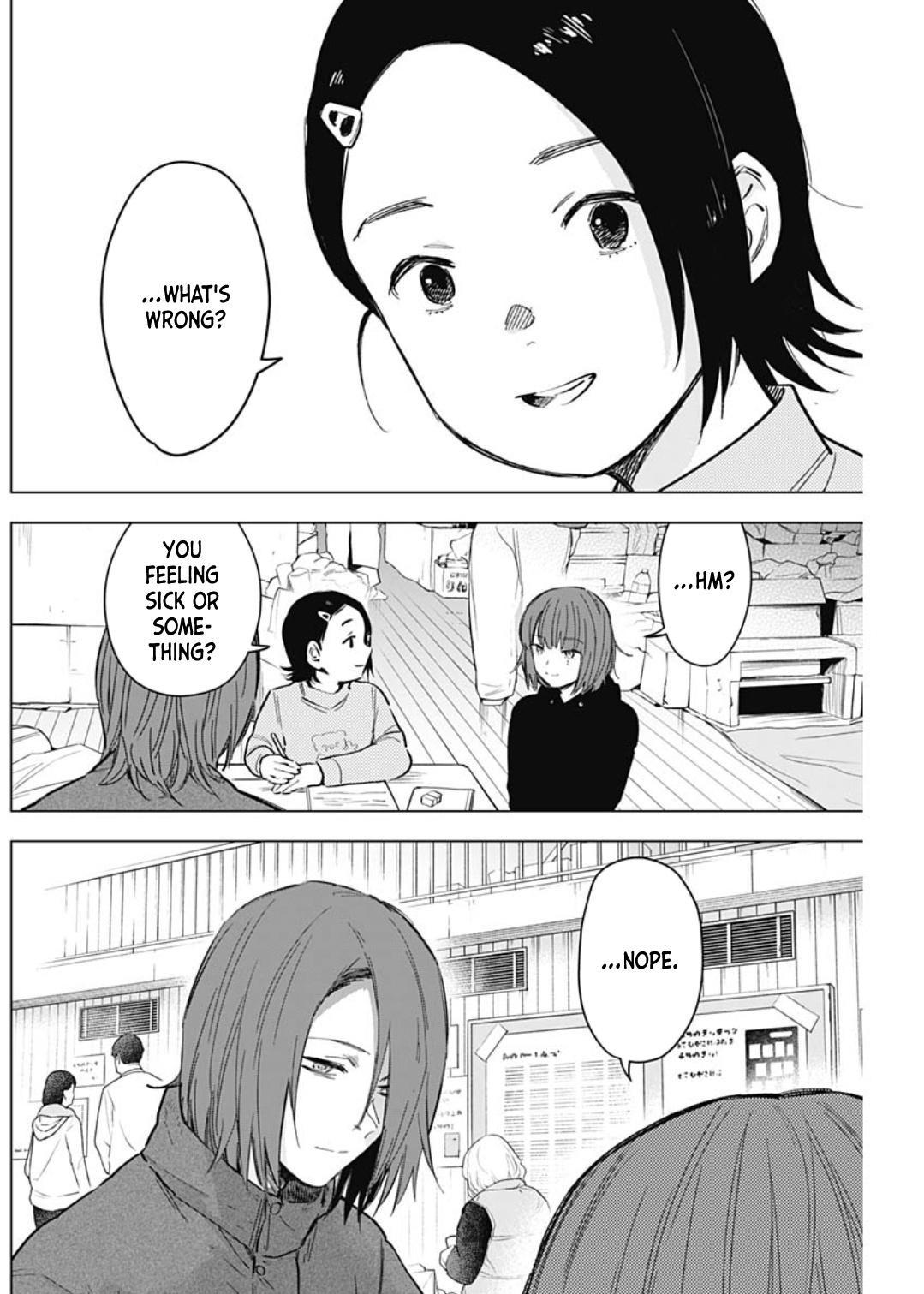 Read Boy's Abyss Manga Online
