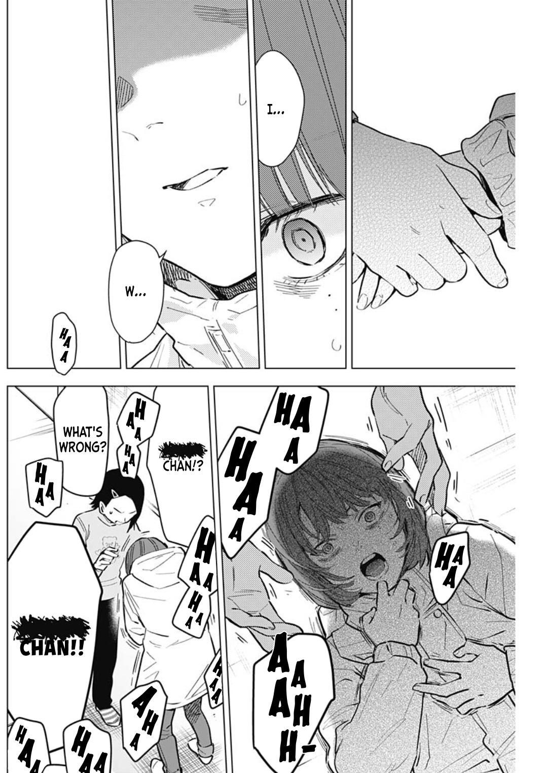 Read Boy's Abyss Manga Online