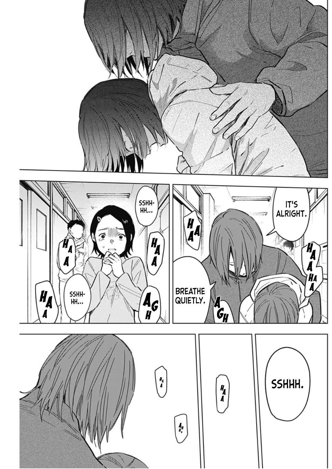 Read Boy's Abyss Manga Online