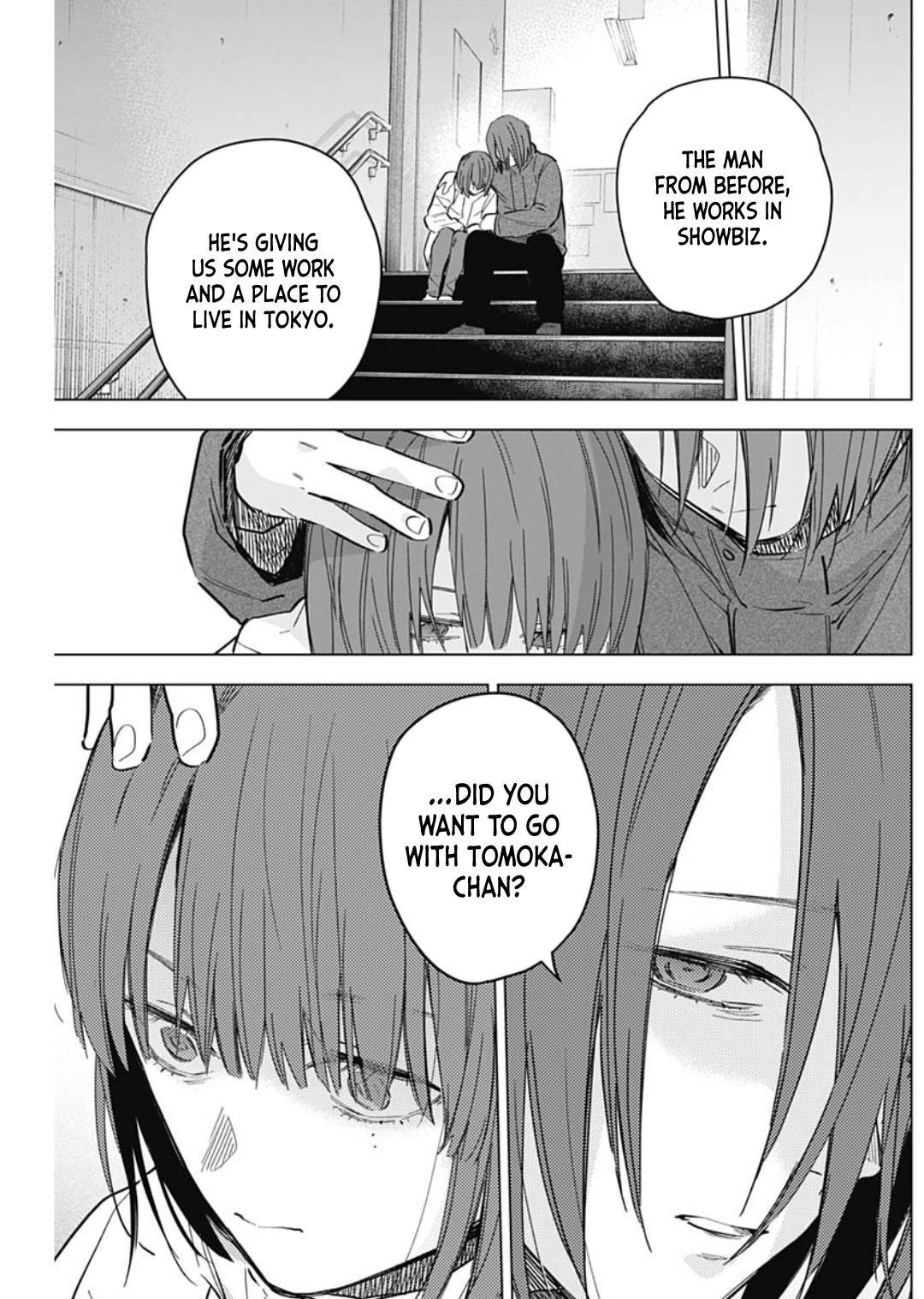 Read Boy's Abyss Manga Online
