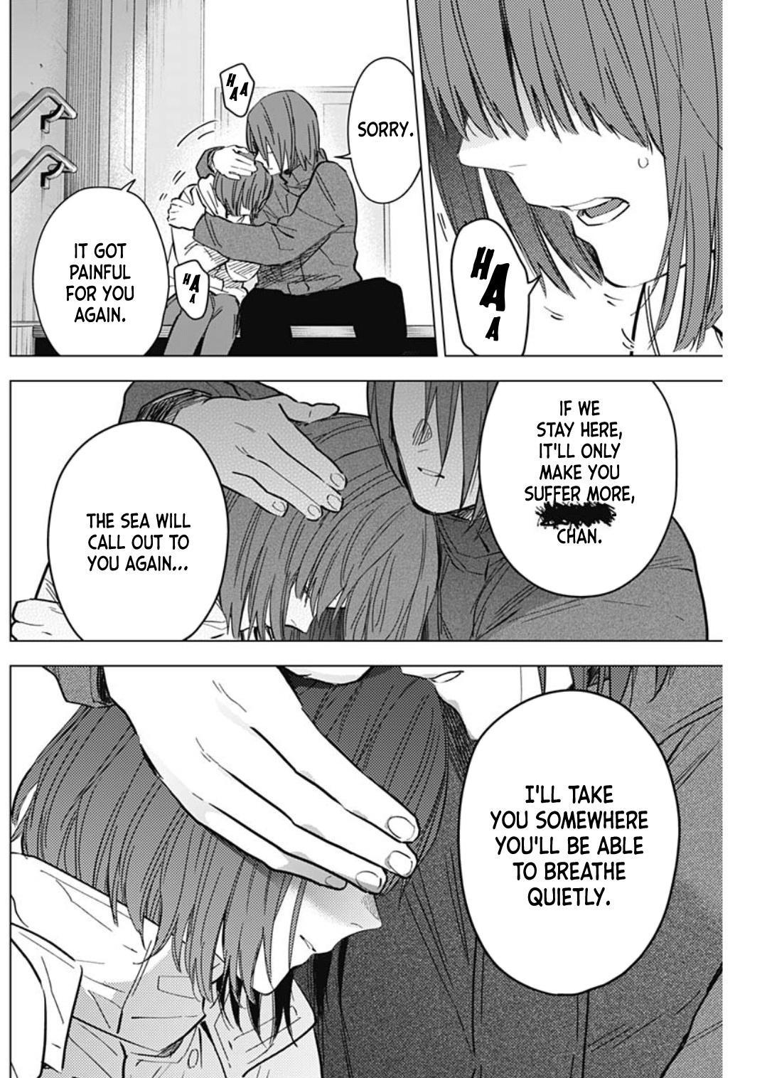 Read Boy's Abyss Manga Online