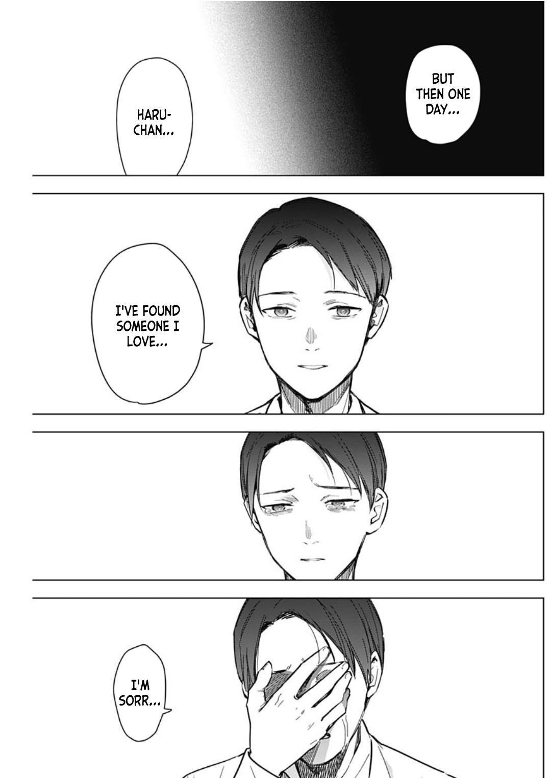 Read Boy's Abyss Manga Online