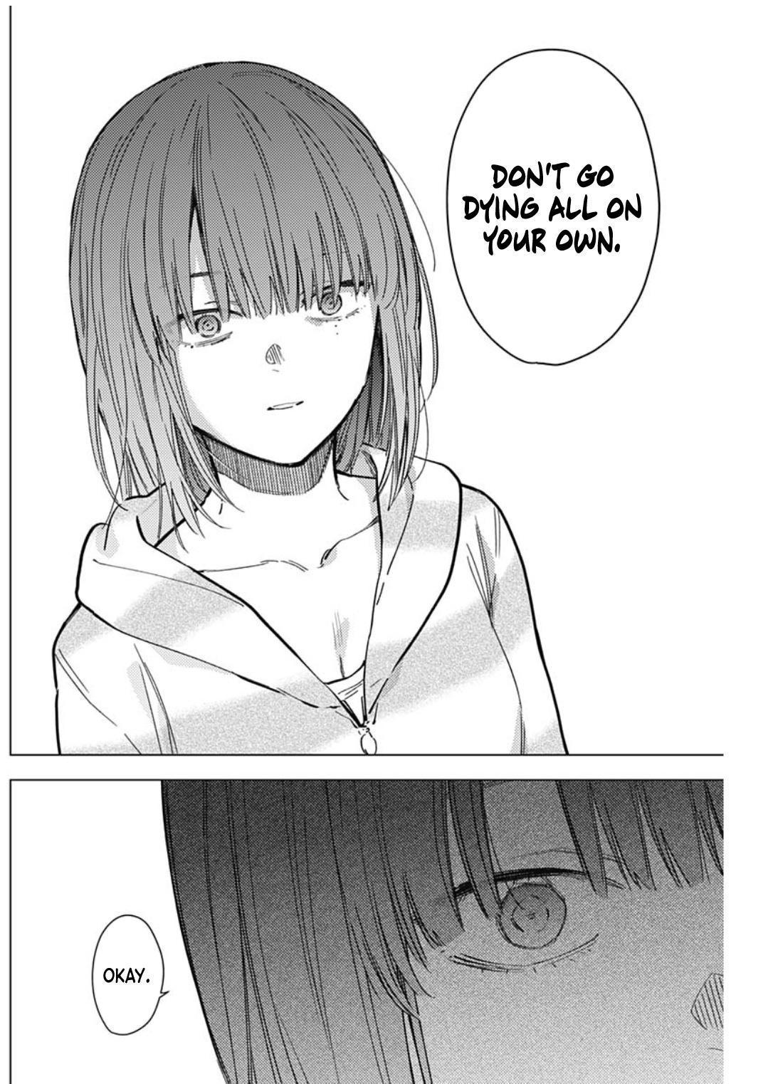 Read Boy's Abyss Manga Online
