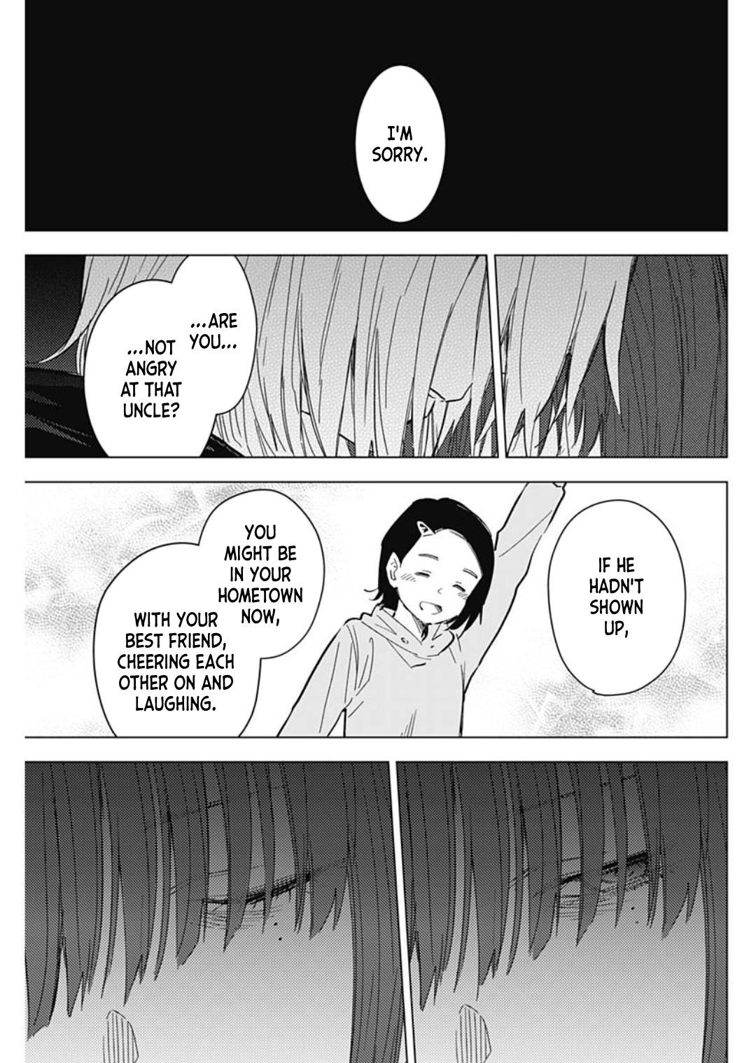 Read Boy's Abyss Manga Online