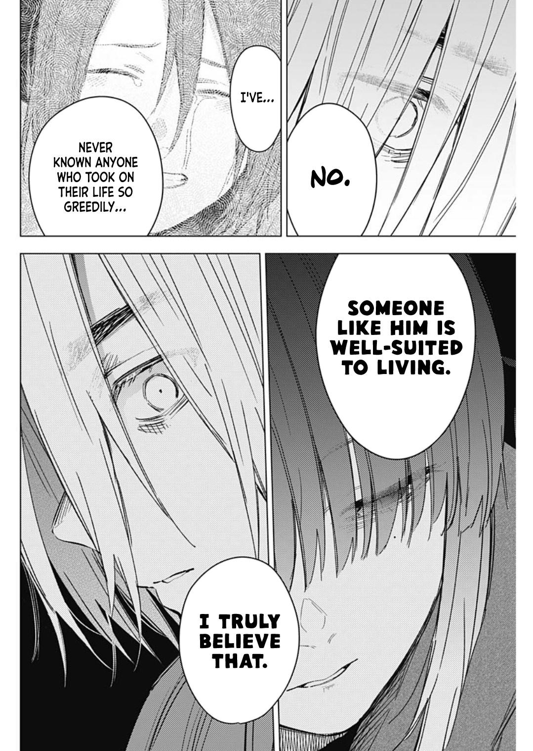 Read Boy's Abyss Manga Online