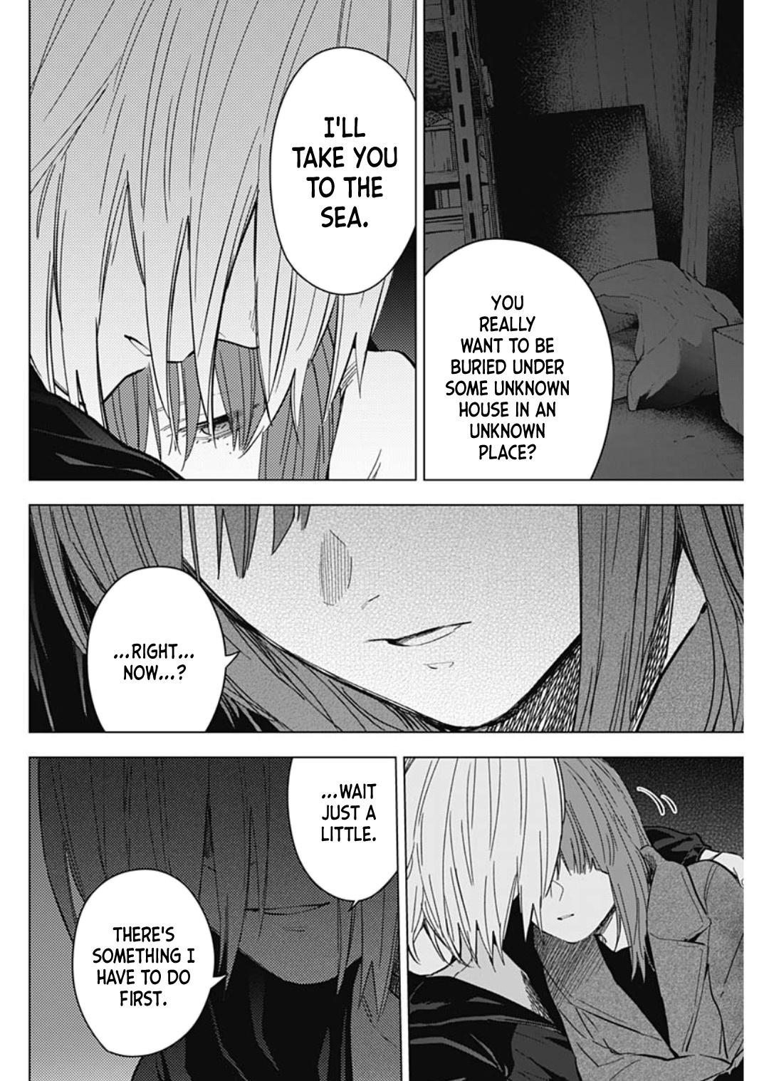 Read Boy's Abyss Manga Online