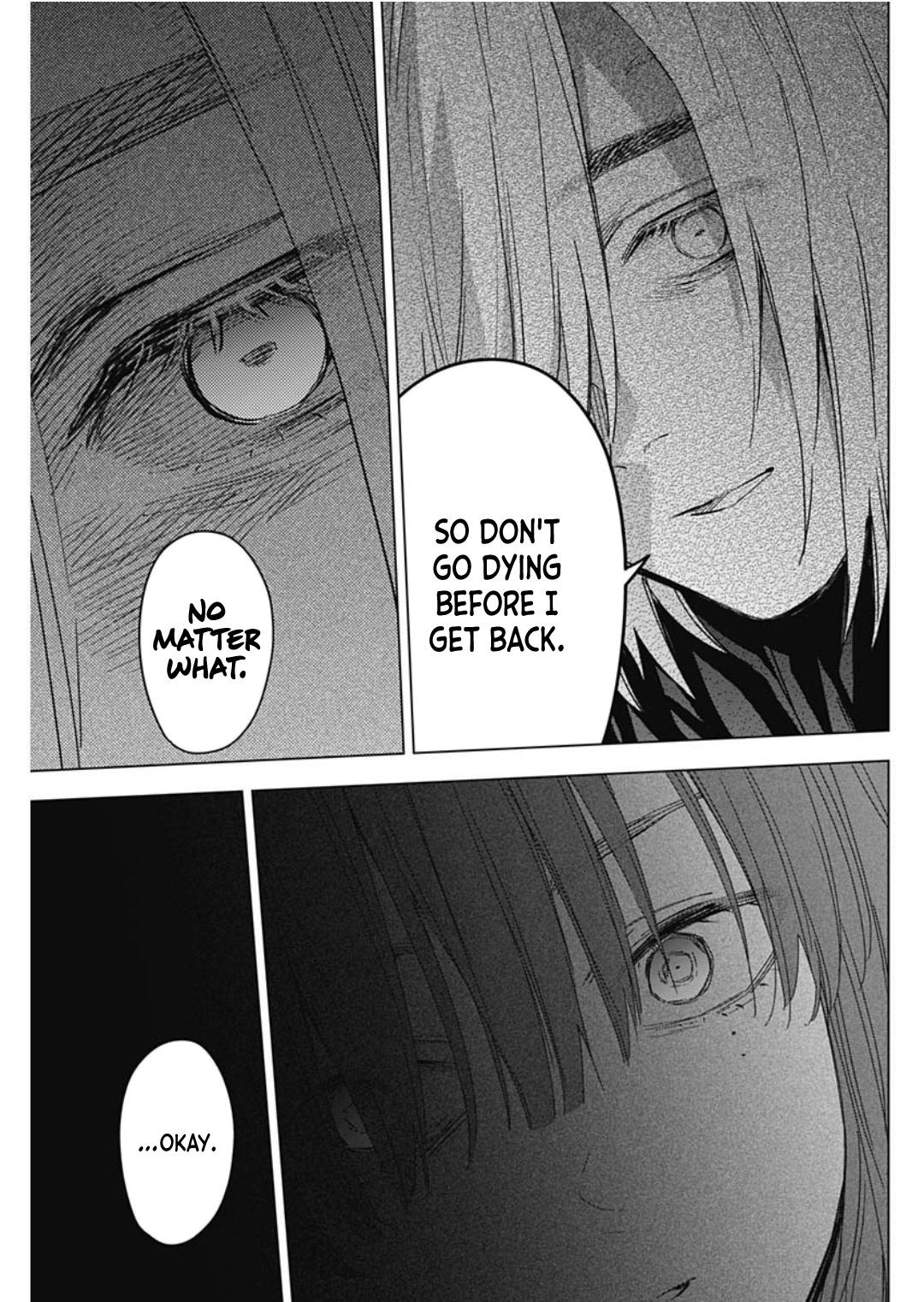 Read Boy's Abyss Manga Online