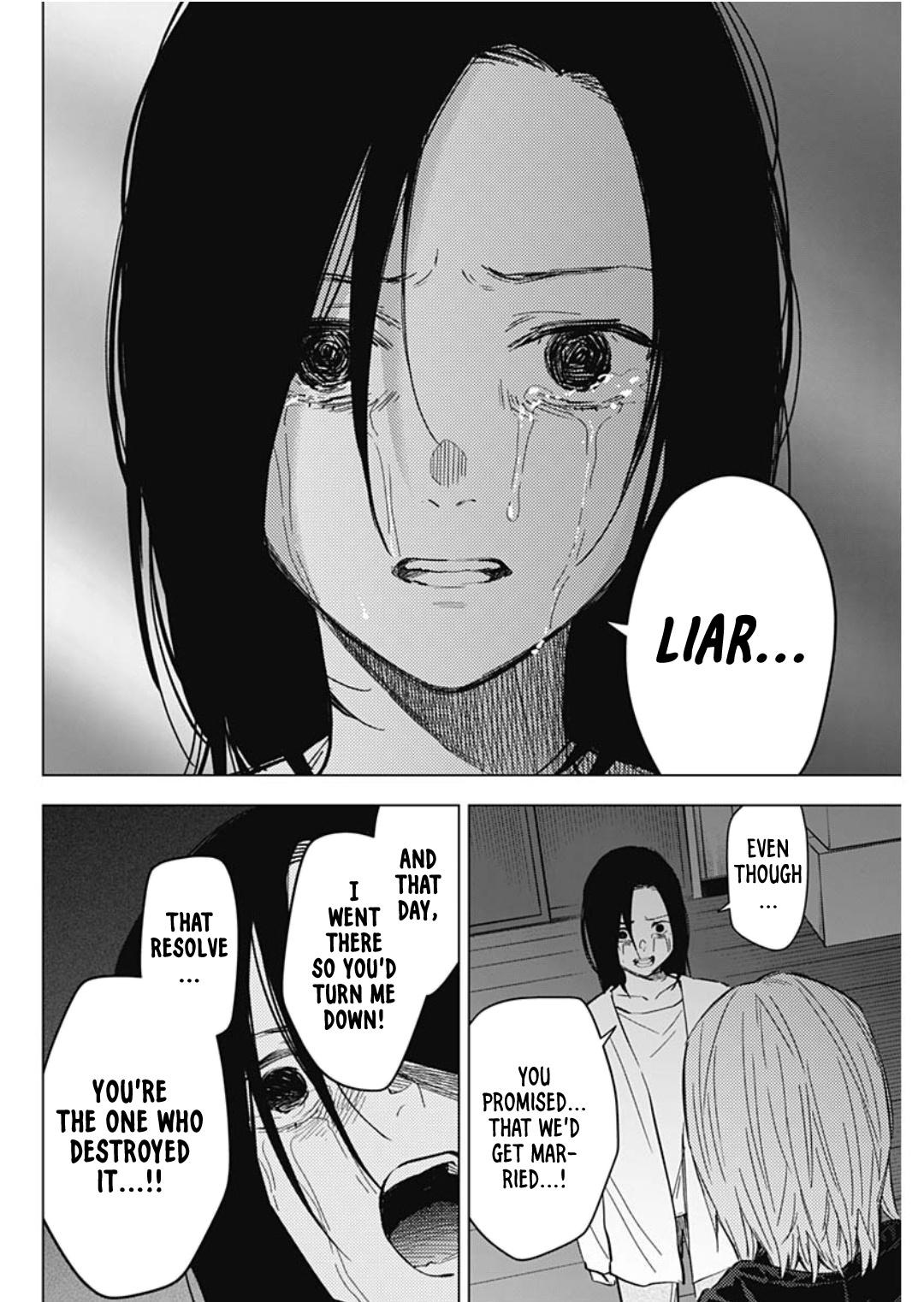 Read Boy's Abyss Manga Online