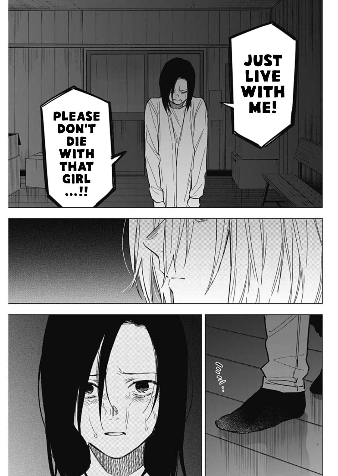 Read Boy's Abyss Manga Online