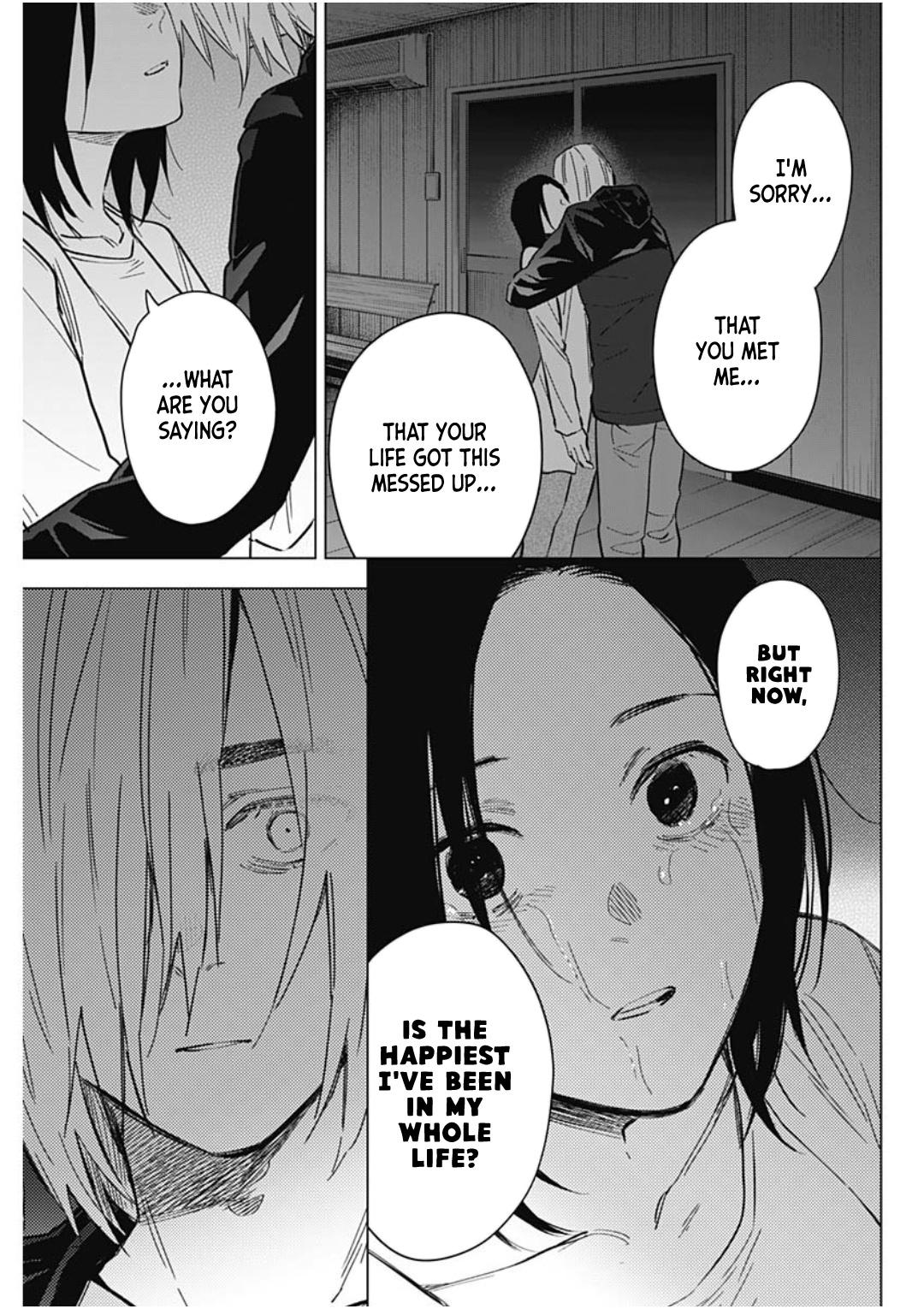 Read Boy's Abyss Manga Online