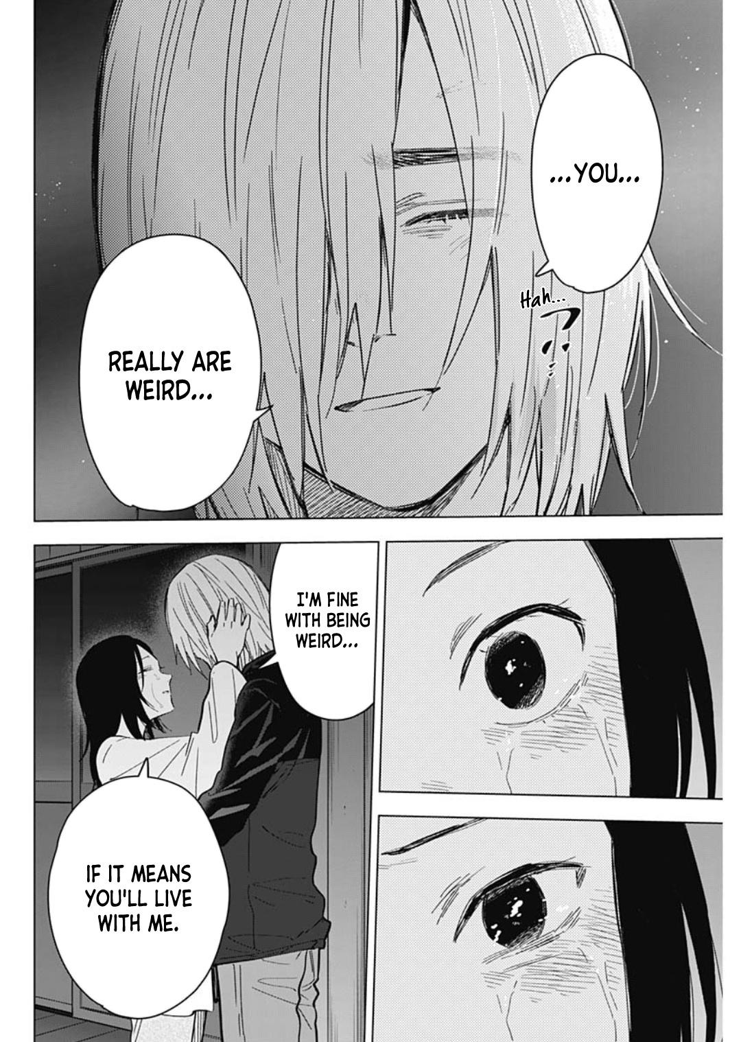 Read Boy's Abyss Manga Online
