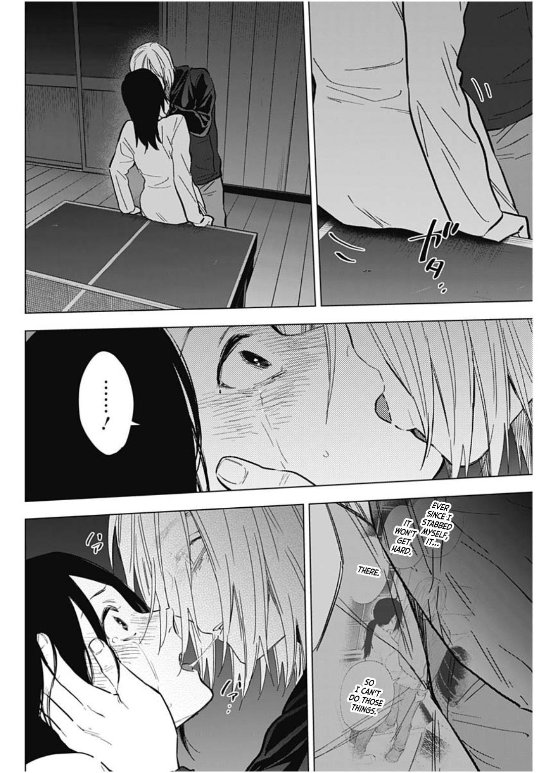 Read Boy's Abyss Manga Online