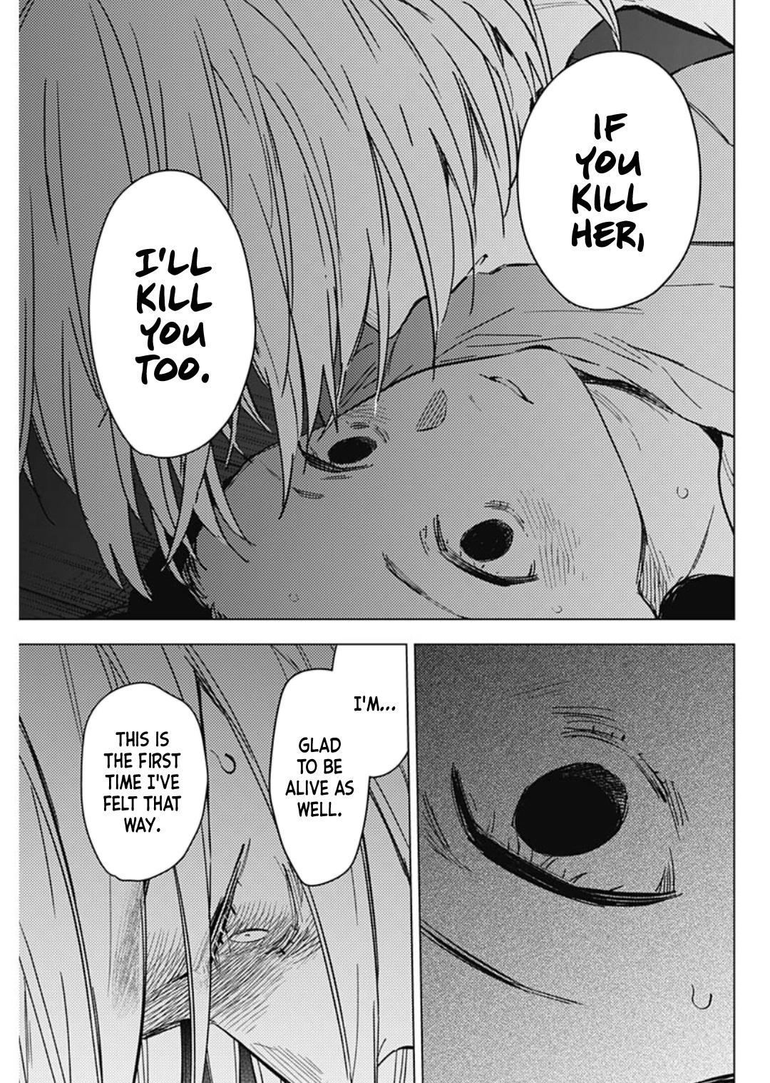 Read Boy's Abyss Manga Online