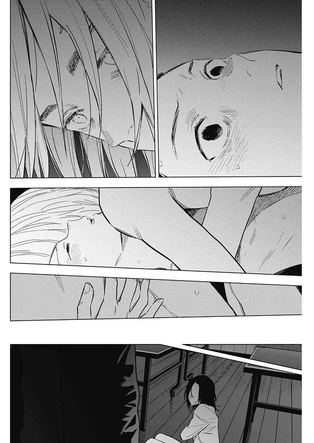 Read Boy's Abyss Manga Online