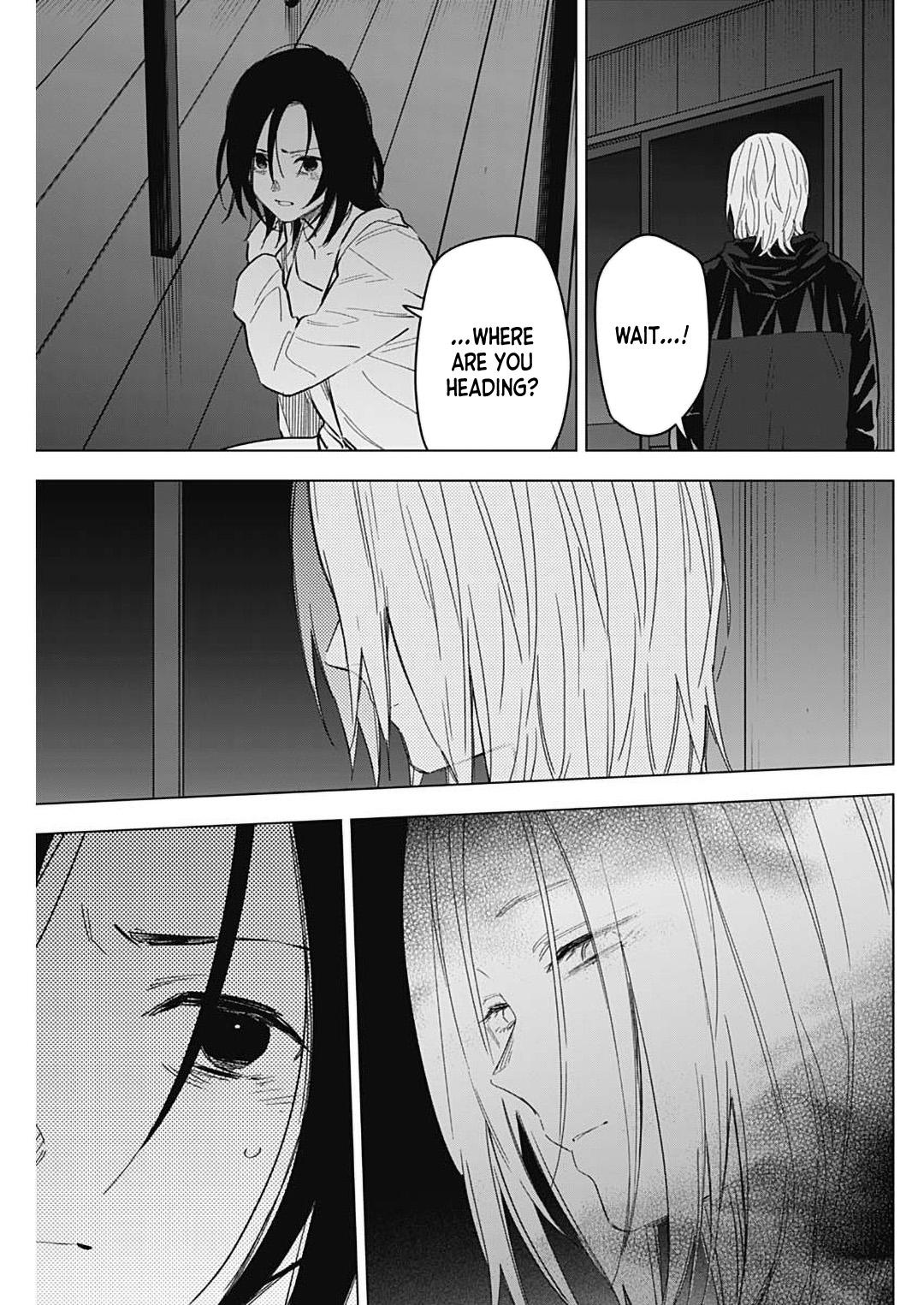 Read Boy's Abyss Manga Online